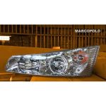 Head Lamp Marcopolo Smile
