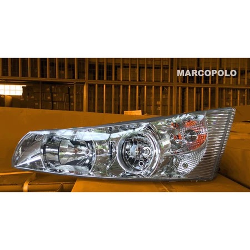 Head Lamp Marcopolo Smile Head Lamp Marcopolo Smile