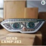 Head Lamp Jetbus 3