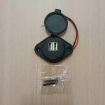Usb Charger Flat Oval 4,8A