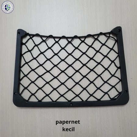 Paper Net Kecil Paper Net Kecil - Gambar 1