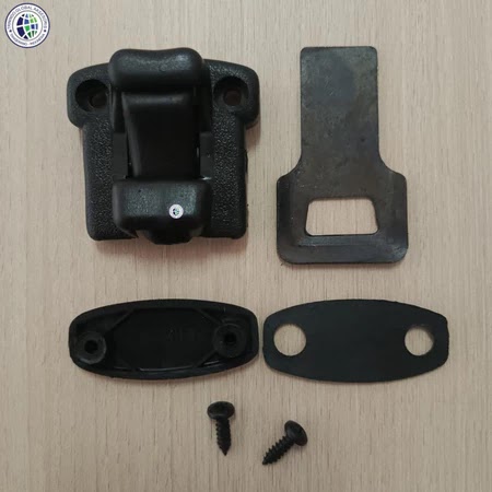 Kuncian Kaca Kijang Kuncian Kaca Kijang - Gambar 1