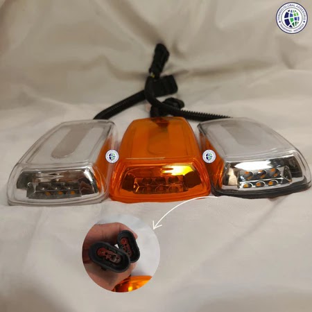 Side Lamp Jetbus 3 Side Lamp Jetbus 3 - Gambar 1