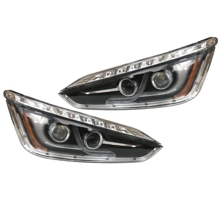 Head Lamp Laksana Sr-2 Head Lamp Laksana Sr-2 - Gambar 1