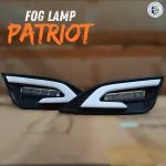 Fog Lamp Patriot