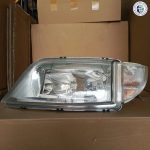 Head Lamp Travego Kotak