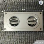 Louver Ac Engkel Jetbus 3 No Led