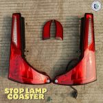Stop Lamp  Coaster
