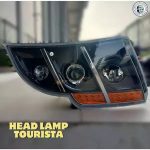 Head Lamp  Tourista