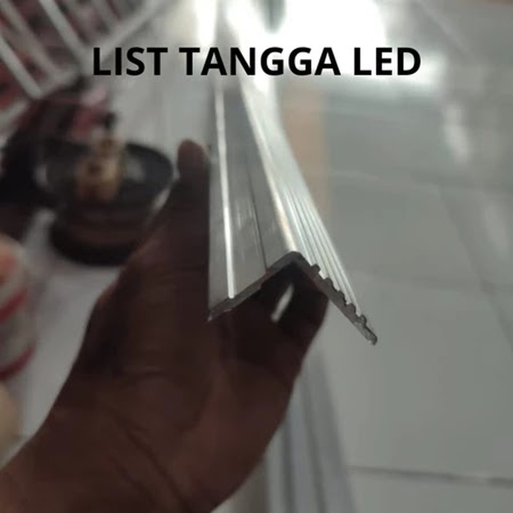 List Tangga Led List Tangga Led