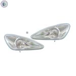 Fog Lamp Luxobus