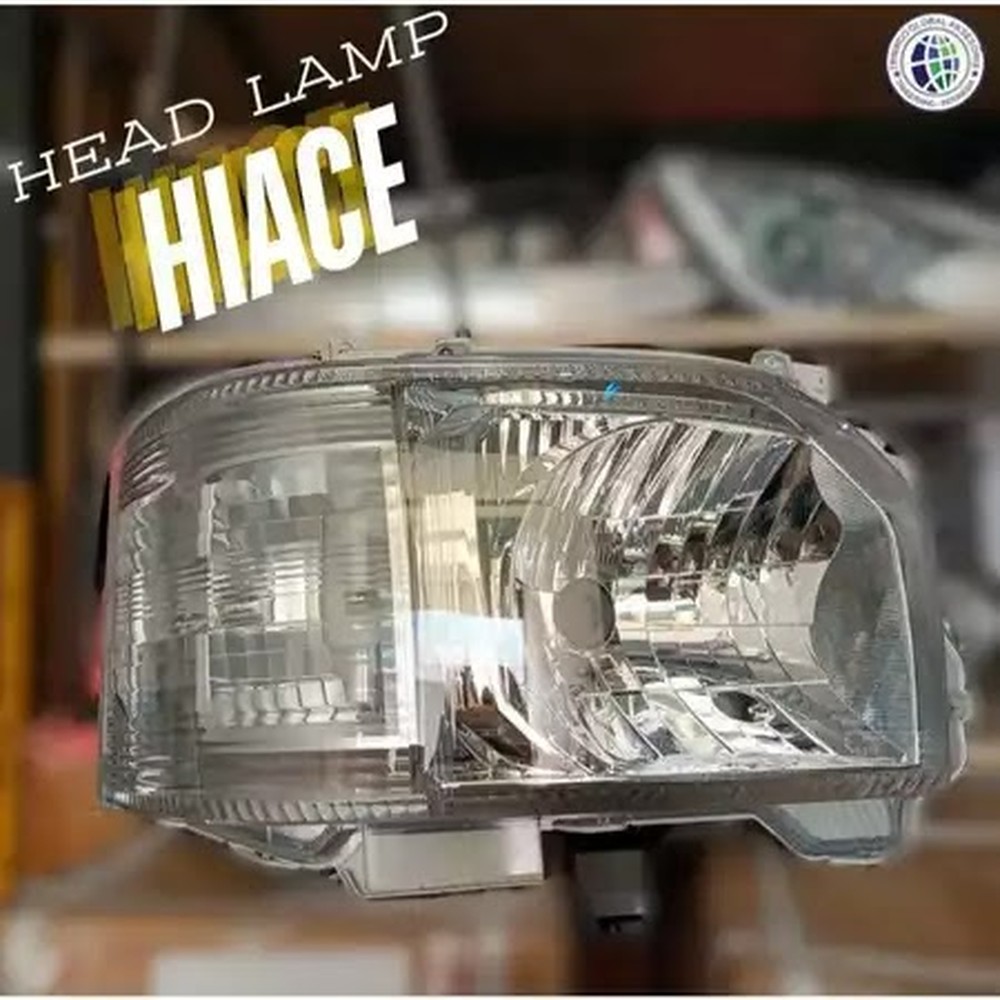 Head Lamp Hiace Head Lamp Hiace