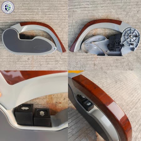 Armrest Kayu Armrest Kayu - Gambar 1
