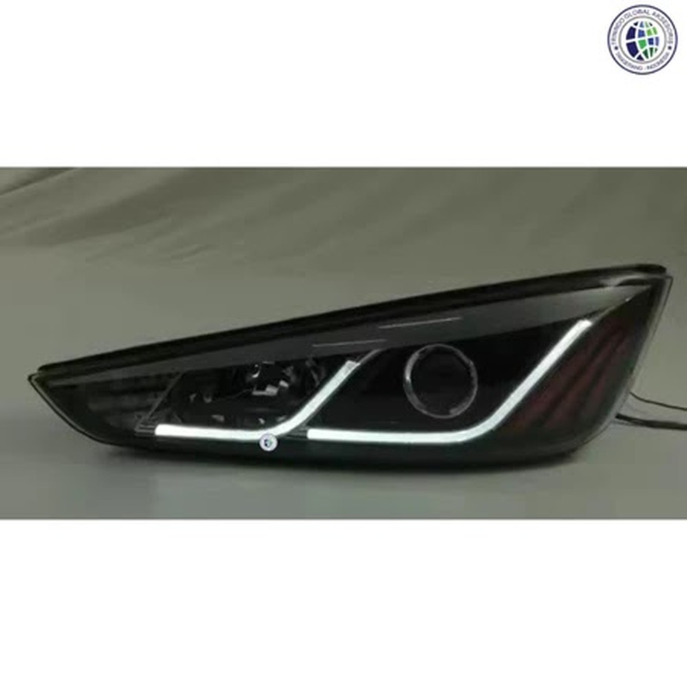 Head Lamp Avante Head Lamp Avante