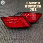 Lampu Bumper Jetbus 2