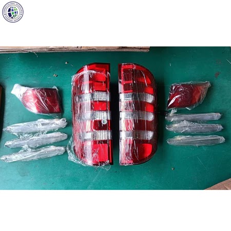 Stop Lamp Travego Stop Lamp Travego - Gambar 1