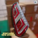 Stop Lamp New Avante Smoke