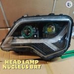 Head Lamp  New Armada Brt