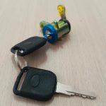 Anak Kunci Handle Pintu Giga