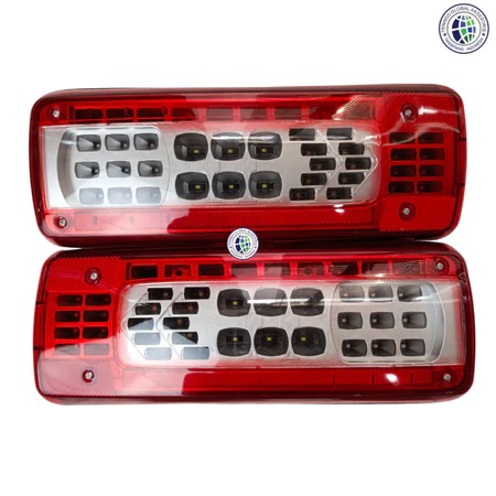 Stop Lamp Volvo Pendek Stop Lamp Volvo Pendek - Gambar 1