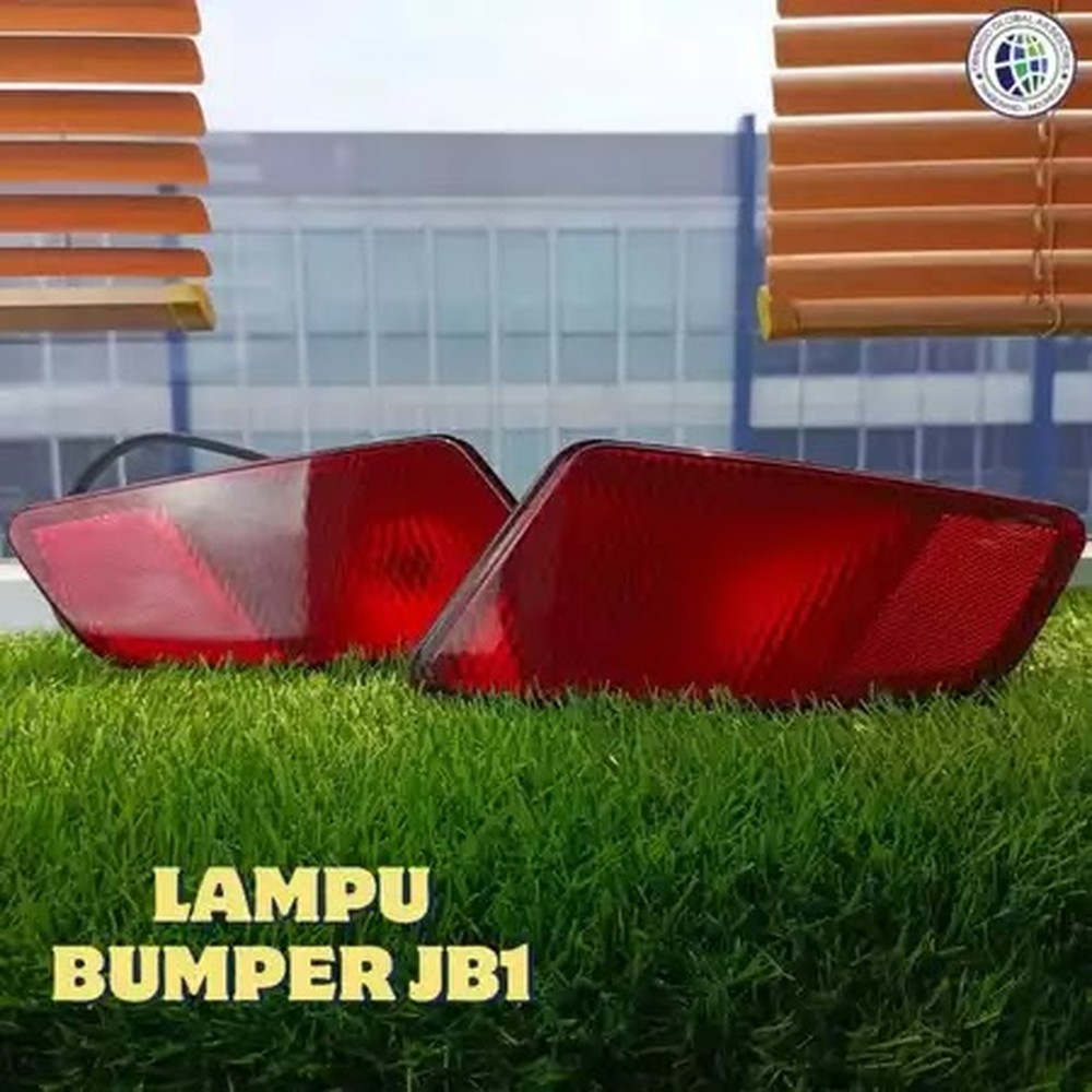 Lampu Bumper Jetbus 1 Lampu Bumper Jetbus 1