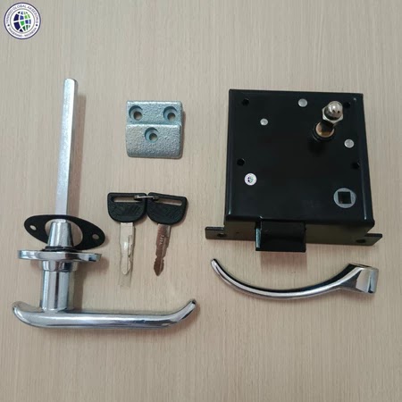 Handle Pintu Engkol Handle Pintu Engkol - Gambar 1