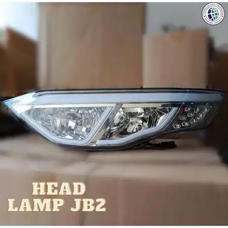 Head Lamp Jetbus 2 Head Lamp Jetbus 2 - Gambar 1