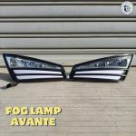 Fog Lamp Avante