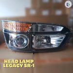 Head Lamp Laksana Legacy Sr-1