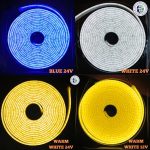 Led Roll Strip 5M Neon Flex