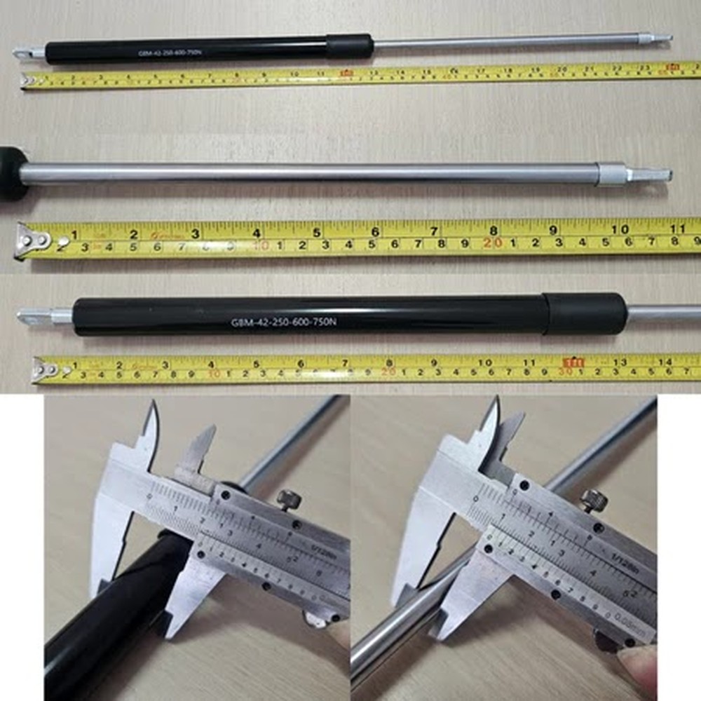 A Gas Spring Ib 60Cm 750N A Gas Spring Ib 60Cm 750N