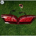 Lampu Spoiler Jetbus 3