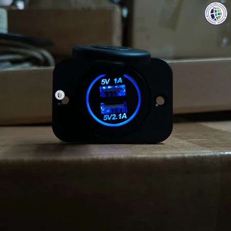 Usb Charger Drat Usb Charger Drat - Gambar 1