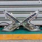 Fog Lamp New Armada