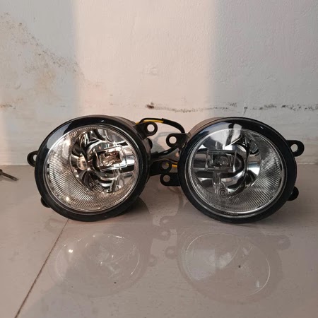 Fog Lamp Bohlam Jb3/Sr2 Fog Lamp Bohlam Jb3/Sr2 - Gambar 1