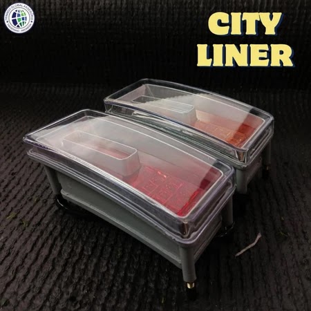 Stop Lamp City Liner Stop Lamp City Liner - Gambar 1
