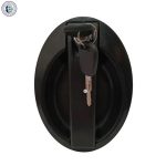 Handle Pintu Oval