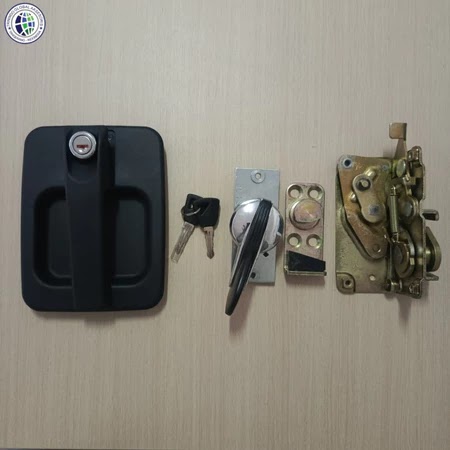 Handle Pintu Setra H&S Handle Pintu Setra H&S - Gambar 1