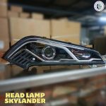 Head Lamp  Skylander