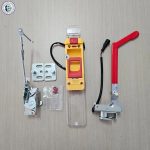 Handle Pintu Emergency Exit