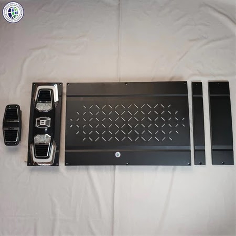 Paket Louver Ac Jetbus 5 Paket Louver Ac Jetbus 5