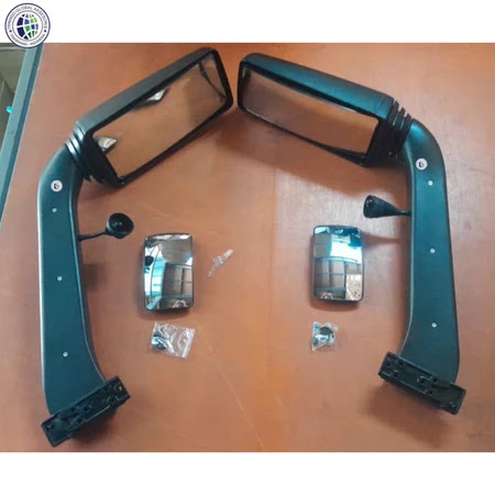 Spion Tanduk Spion Tanduk - Gambar 1