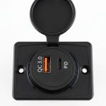 Usb Chrager Flat Fast & Type C