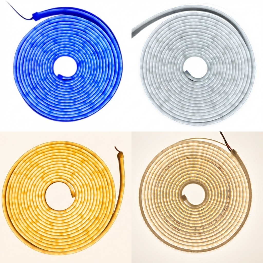 TG-AKS-0014_Led_Roll_Strip_5M_Neon_Flex Led Roll Strip 5M Neon Flex - Gambar 1