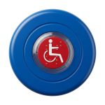 Tombol Difable With Braille