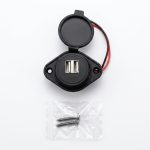 Usb Charger Flat Oval 4,8A