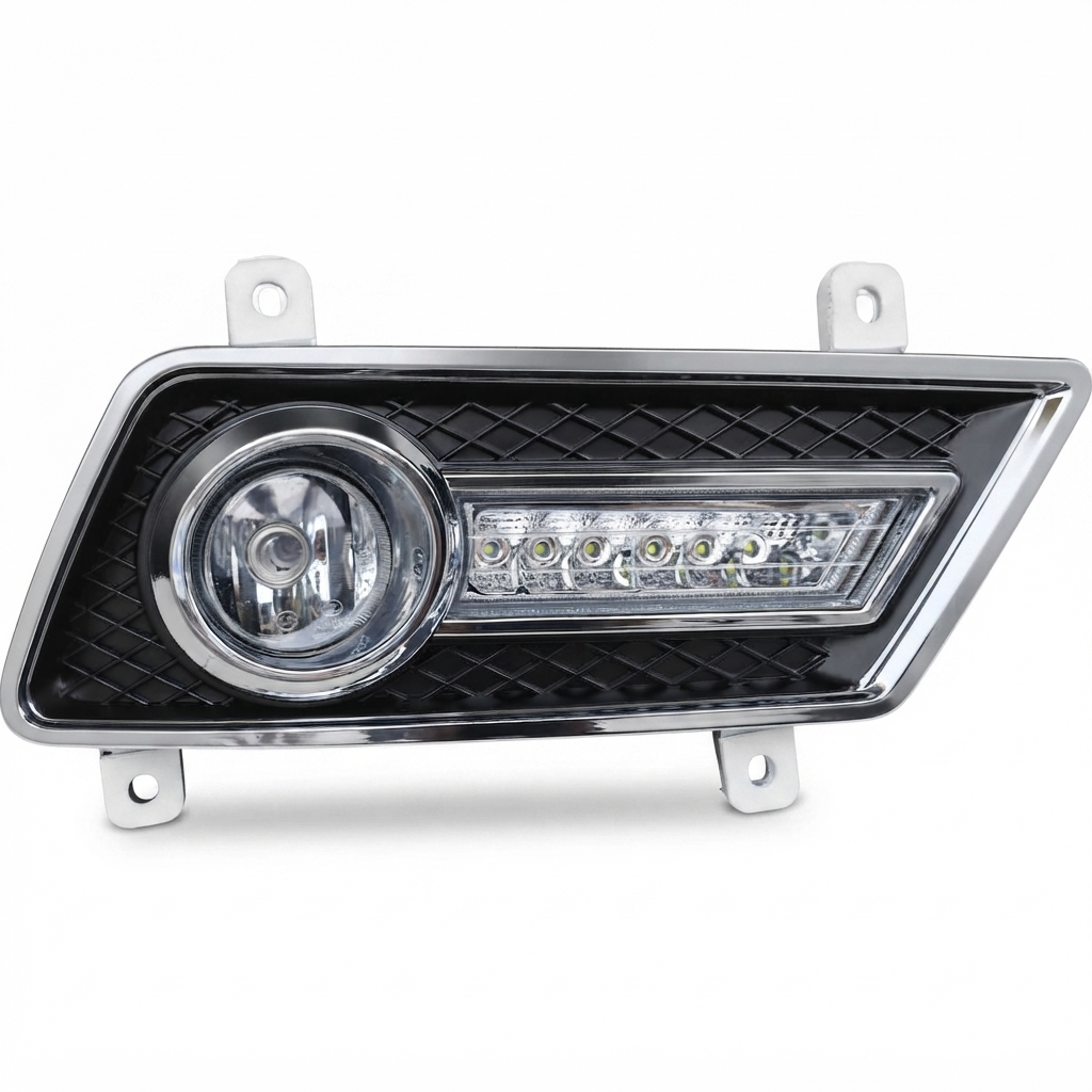 TG-AKS-0971_Fog_Lamp_Yutong Fog Lamp Yutong - Gambar 1