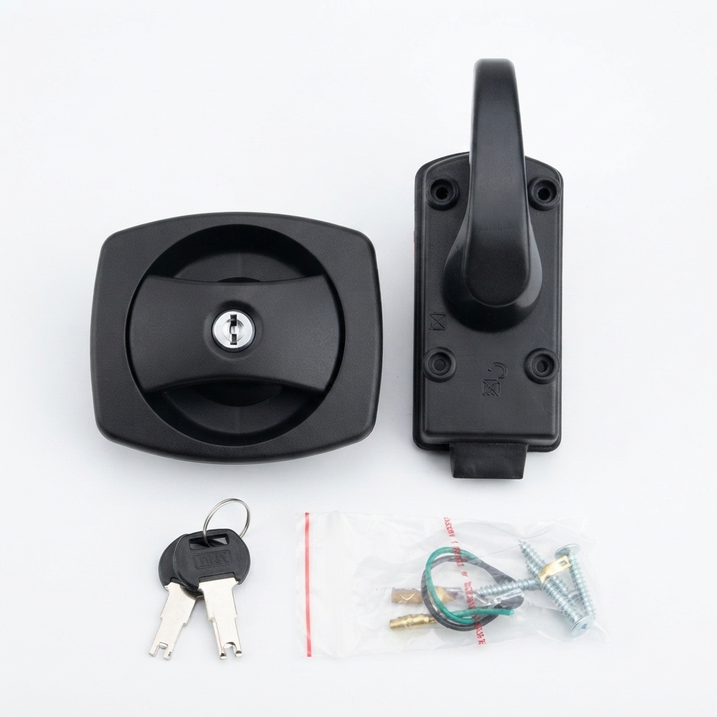 TG-AKS-1116_Handle_Pintu_Toilet Handle Pintu Toilet - Gambar 1