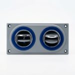 Louver Ac Engkel Jetbus 3 Led