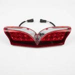 Lampu Spoiler Jetbus 3